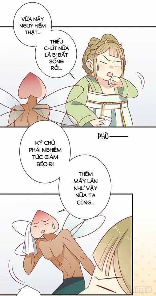 Vương Gia Người Ta Sẽ Giảm Béo Mà!!! - Chương 76 - ảnh 19