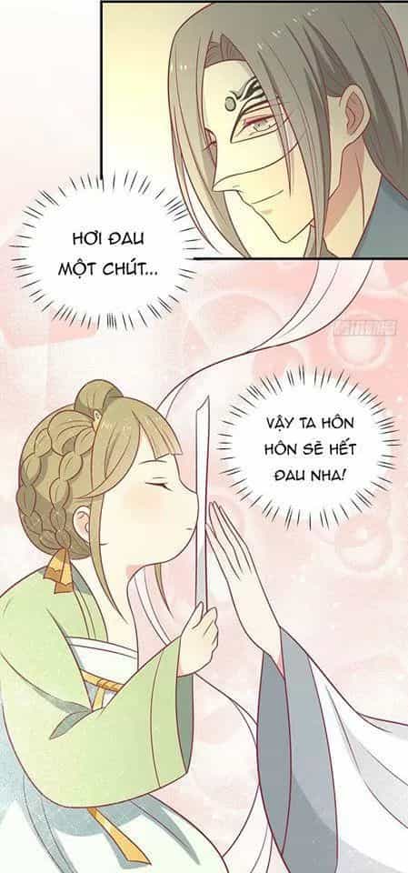 Vương Gia Người Ta Sẽ Giảm Béo Mà!!! - Chương 76 - ảnh 54