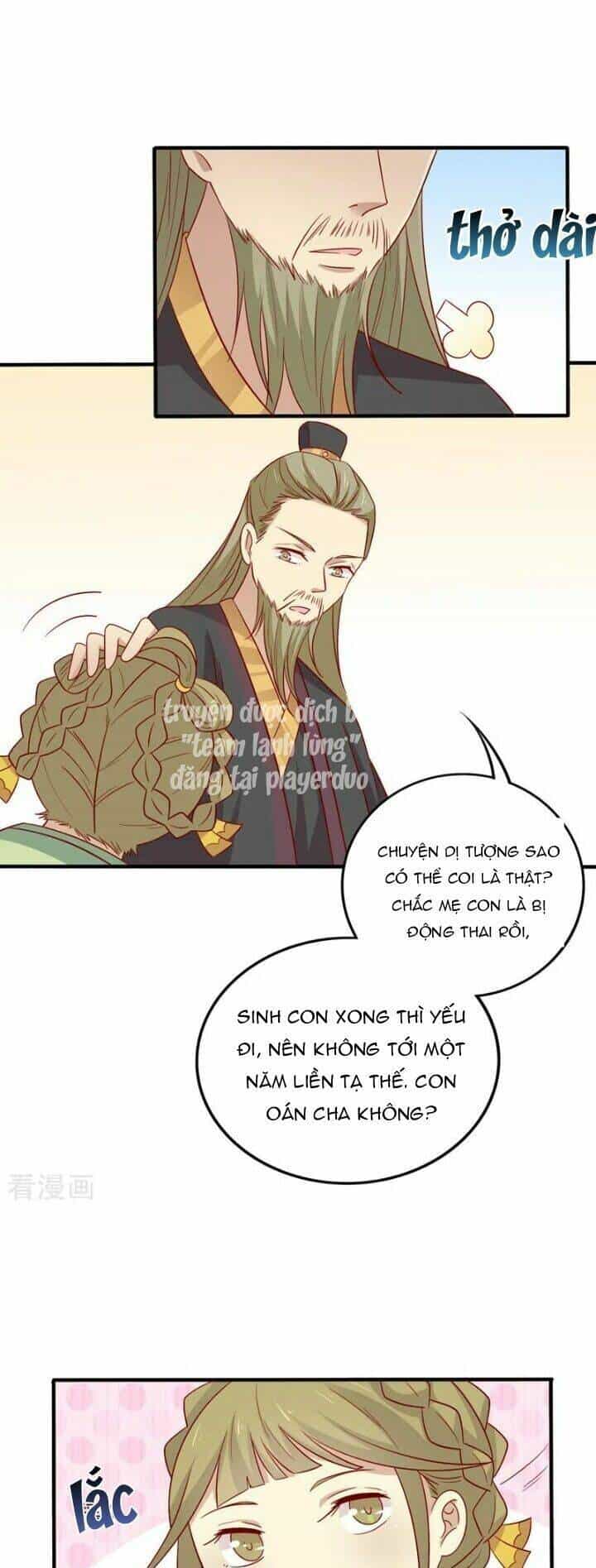 Vương Gia Người Ta Sẽ Giảm Béo Mà!!! - Chương 77 - ảnh 52