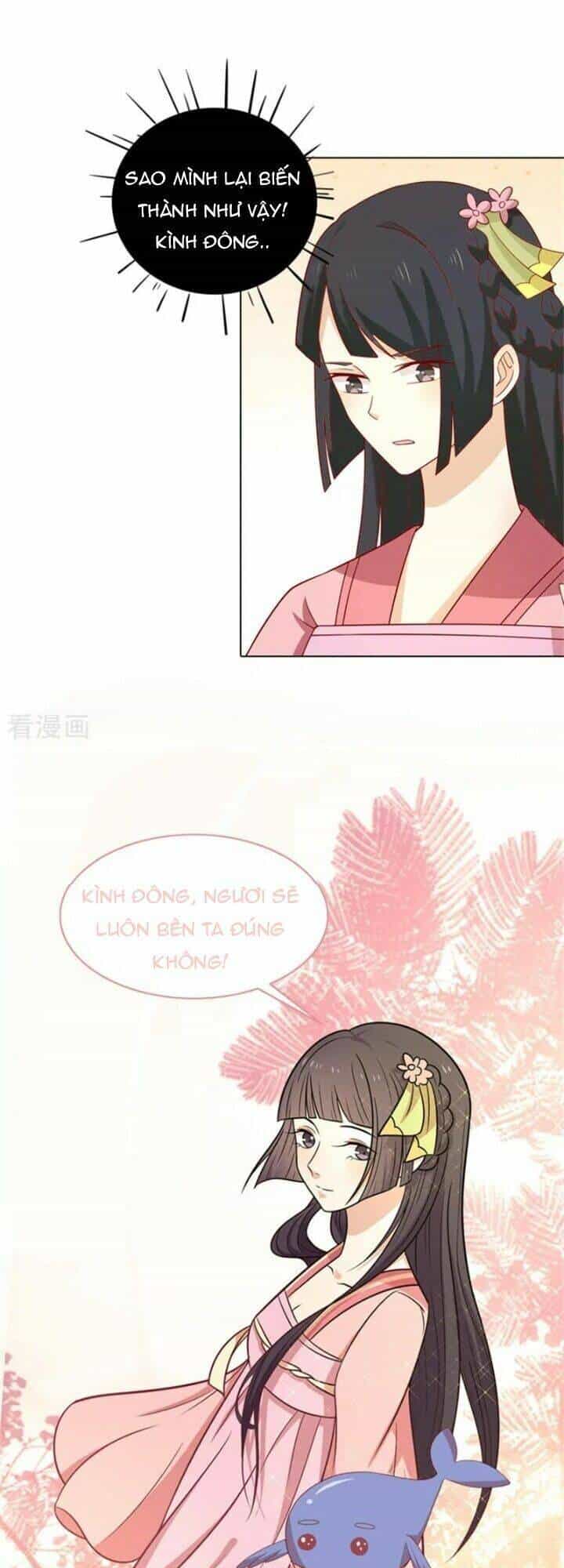 Vương Gia Người Ta Sẽ Giảm Béo Mà!!! - Chương 78 - ảnh 15