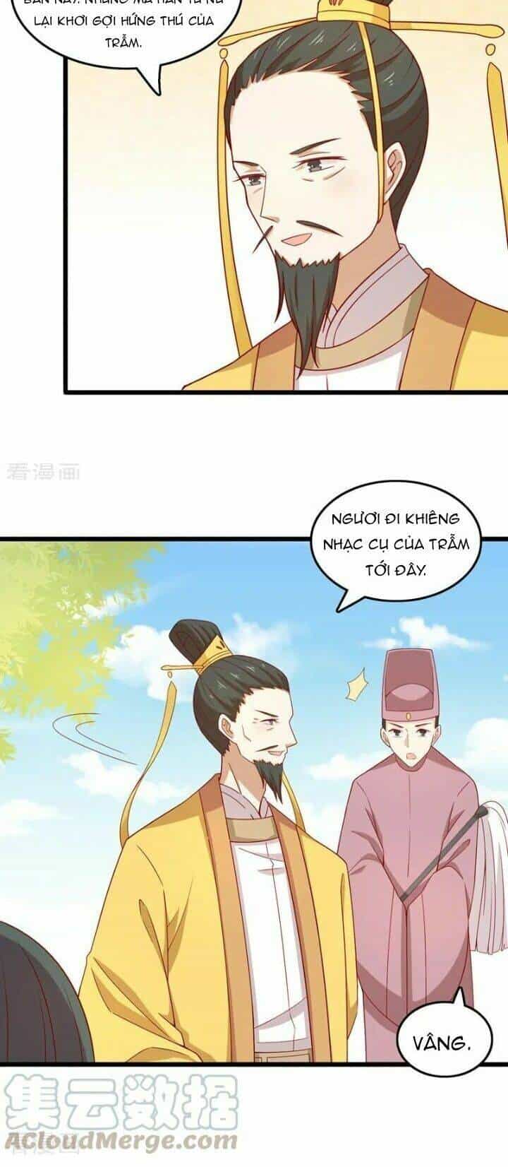 Vương Gia Người Ta Sẽ Giảm Béo Mà!!! - Chương 78 - ảnh 28