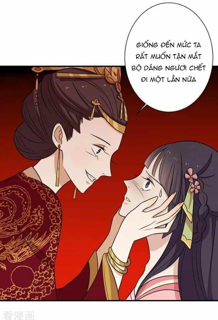 Vương Gia Người Ta Sẽ Giảm Béo Mà!!! - Chương 79 - ảnh 10