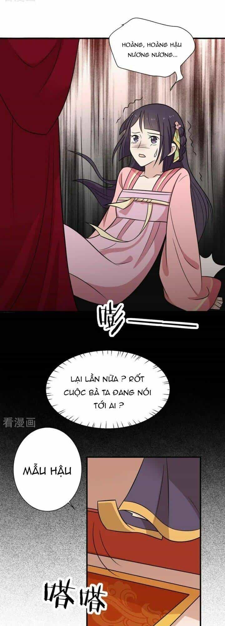 Vương Gia Người Ta Sẽ Giảm Béo Mà!!! - Chương 79 - ảnh 11