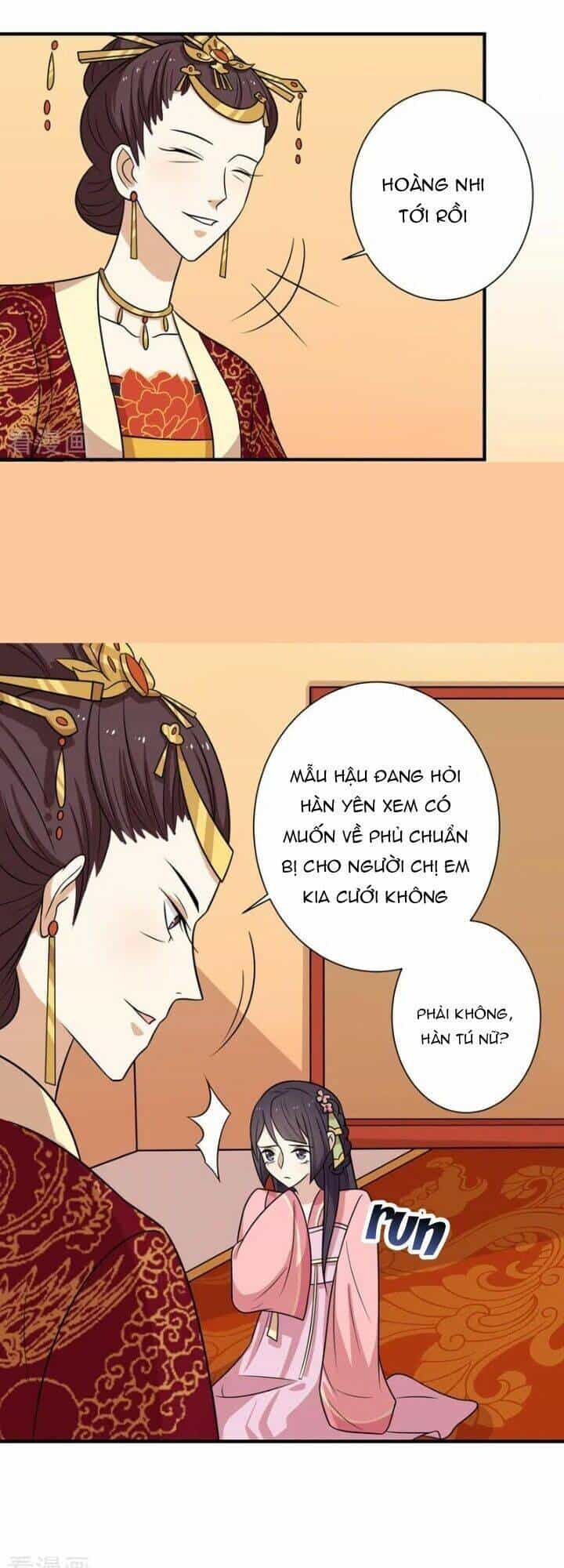 Vương Gia Người Ta Sẽ Giảm Béo Mà!!! - Chương 79 - ảnh 14