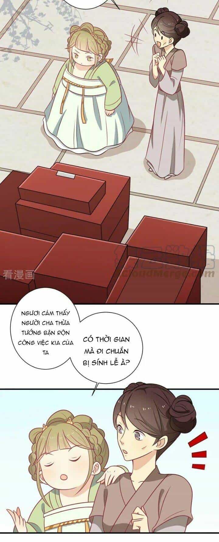 Vương Gia Người Ta Sẽ Giảm Béo Mà!!! - Chương 79 - ảnh 20