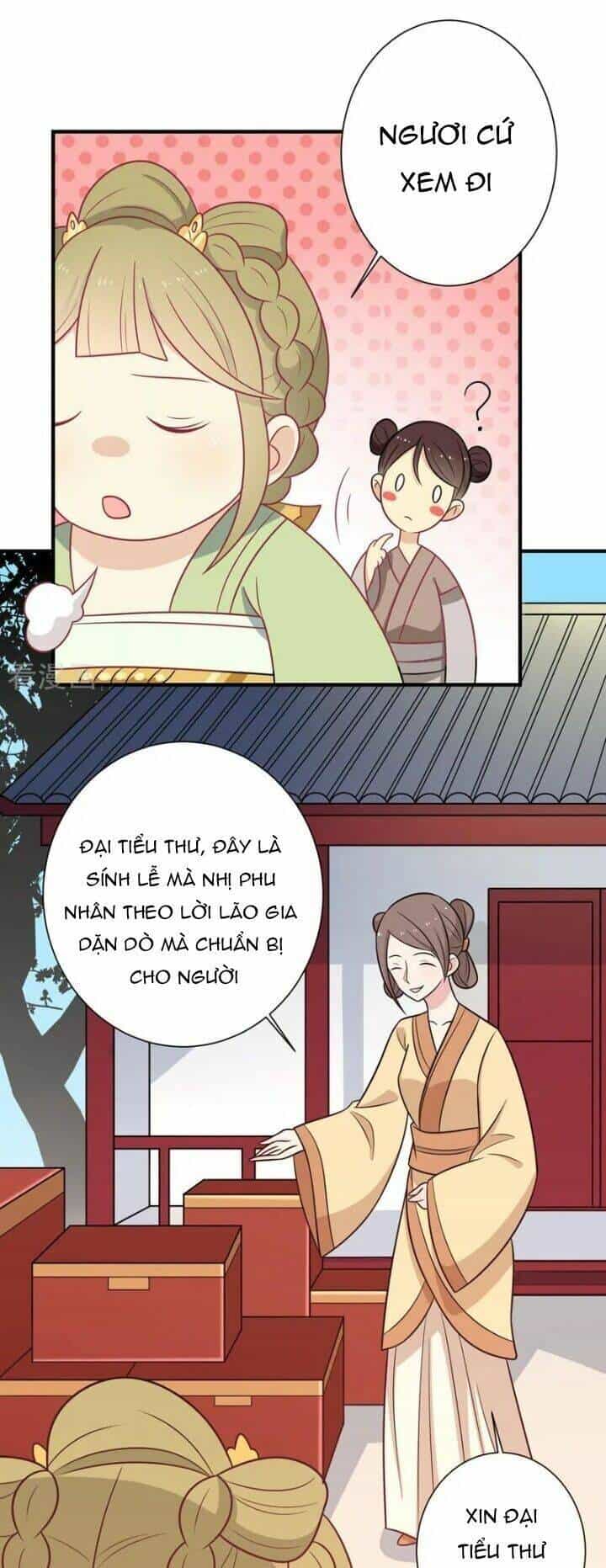 Vương Gia Người Ta Sẽ Giảm Béo Mà!!! - Chương 79 - ảnh 21