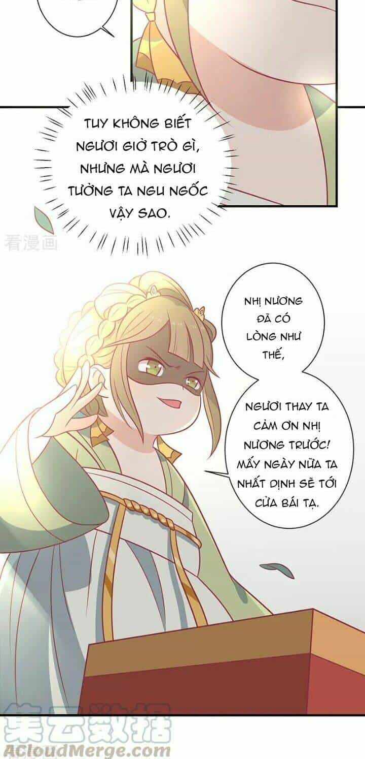 Vương Gia Người Ta Sẽ Giảm Béo Mà!!! - Chương 79 - ảnh 25