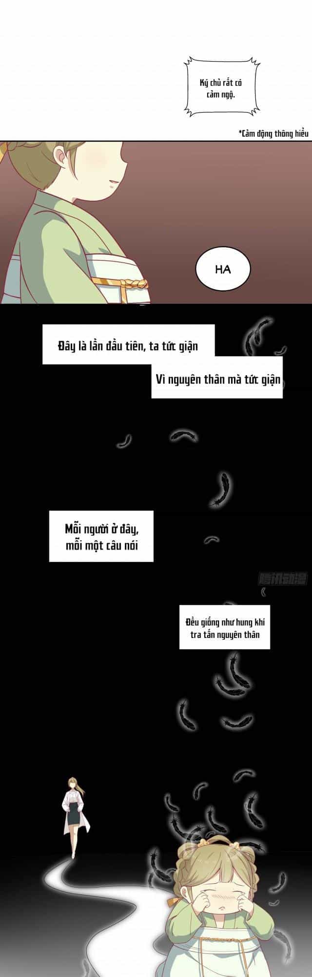 Vương Gia Người Ta Sẽ Giảm Béo Mà!!! - Chương 8 - ảnh 15