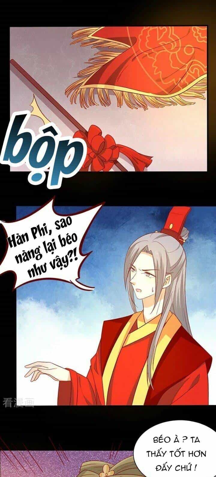 Vương Gia Người Ta Sẽ Giảm Béo Mà!!! - Chương 80 - ảnh 12