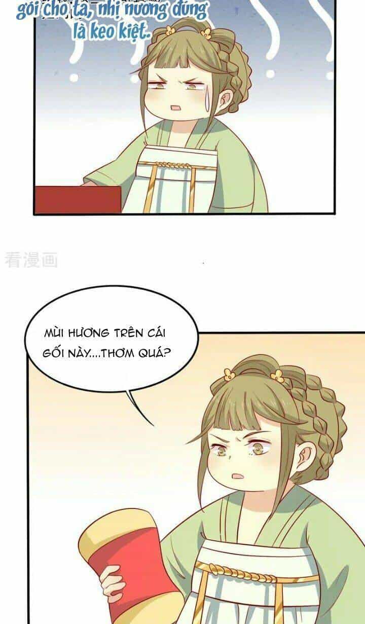 Vương Gia Người Ta Sẽ Giảm Béo Mà!!! - Chương 80 - ảnh 24