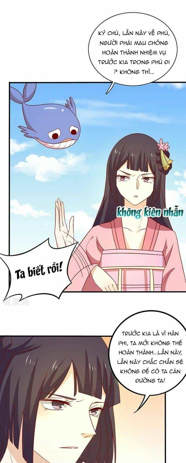 Vương Gia Người Ta Sẽ Giảm Béo Mà!!! - Chương 80 - ảnh 8