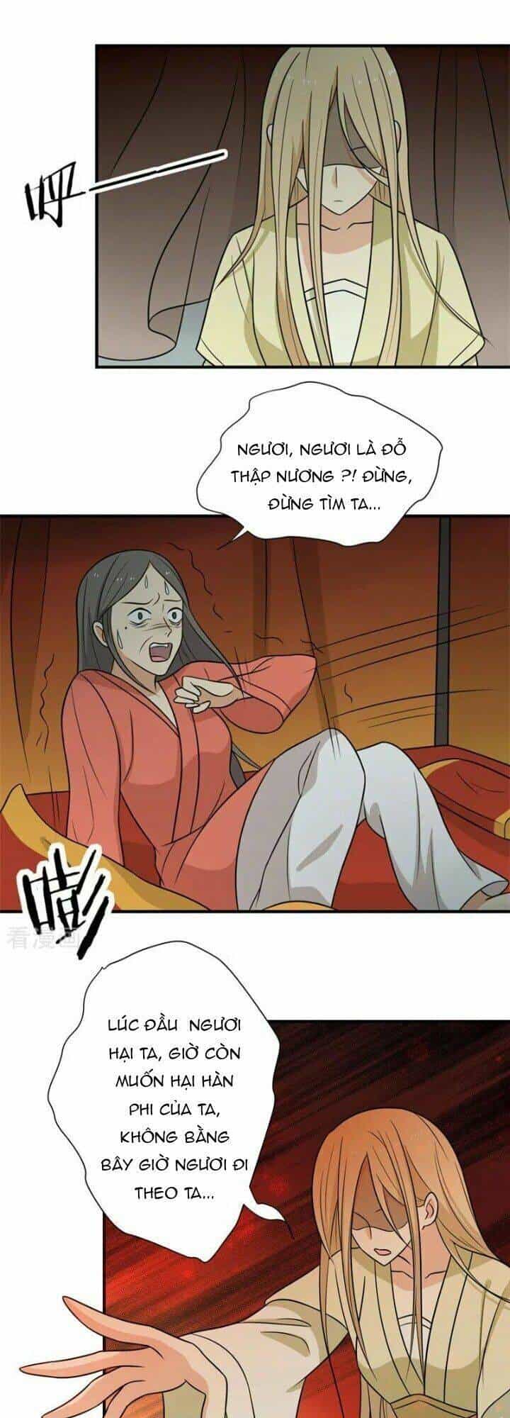 Vương Gia Người Ta Sẽ Giảm Béo Mà!!! - Chương 81 - ảnh 17
