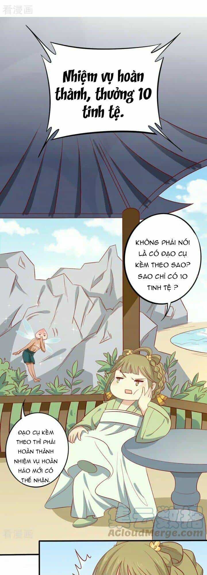 Vương Gia Người Ta Sẽ Giảm Béo Mà!!! - Chương 82 - ảnh 15