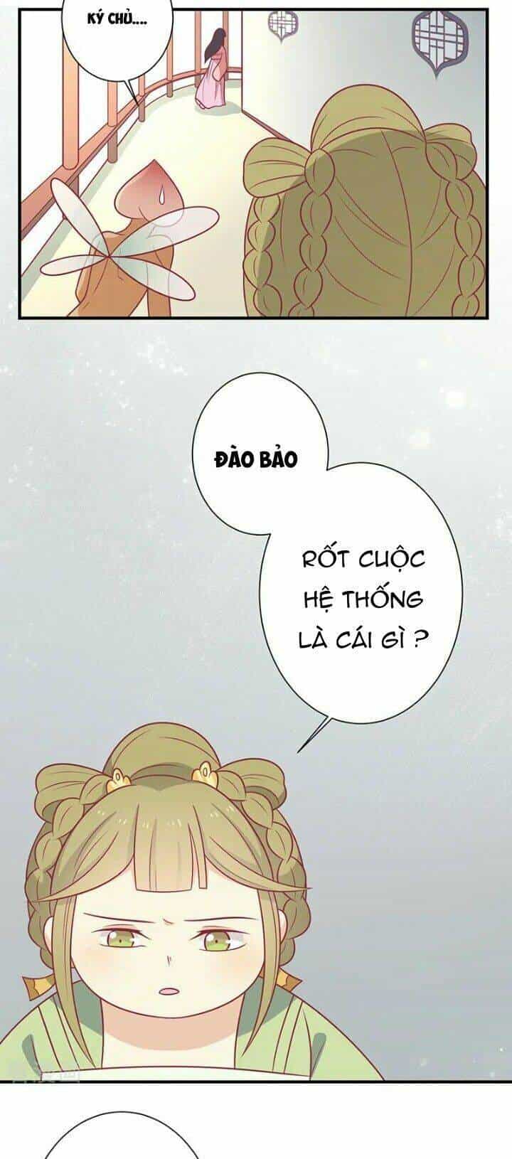 Vương Gia Người Ta Sẽ Giảm Béo Mà!!! - Chương 83 - ảnh 20