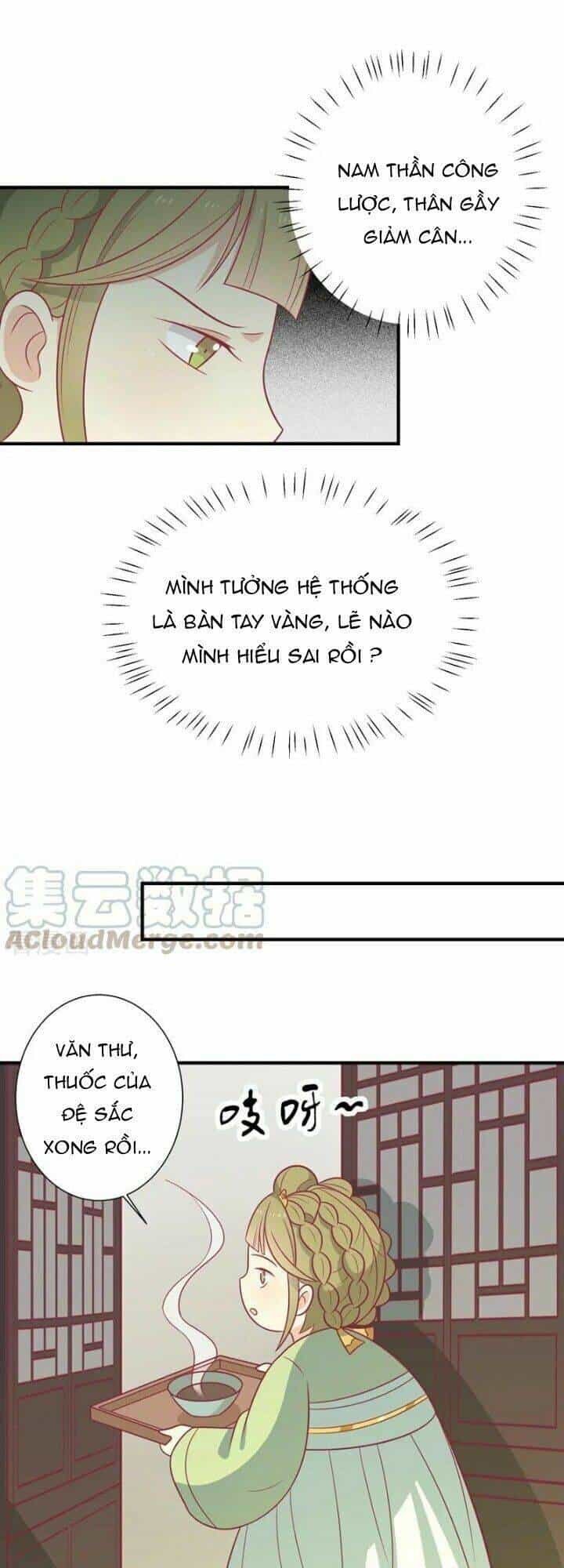 Vương Gia Người Ta Sẽ Giảm Béo Mà!!! - Chương 83 - ảnh 22
