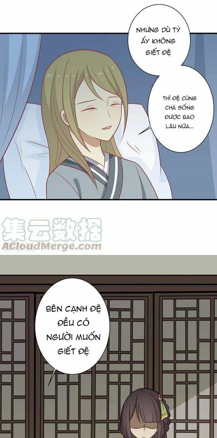 Vương Gia Người Ta Sẽ Giảm Béo Mà!!! - Chương 83 - ảnh 29