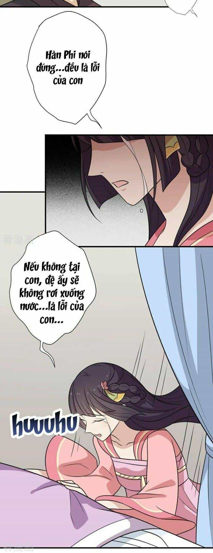 Vương Gia Người Ta Sẽ Giảm Béo Mà!!! - Chương 83 - ảnh 7
