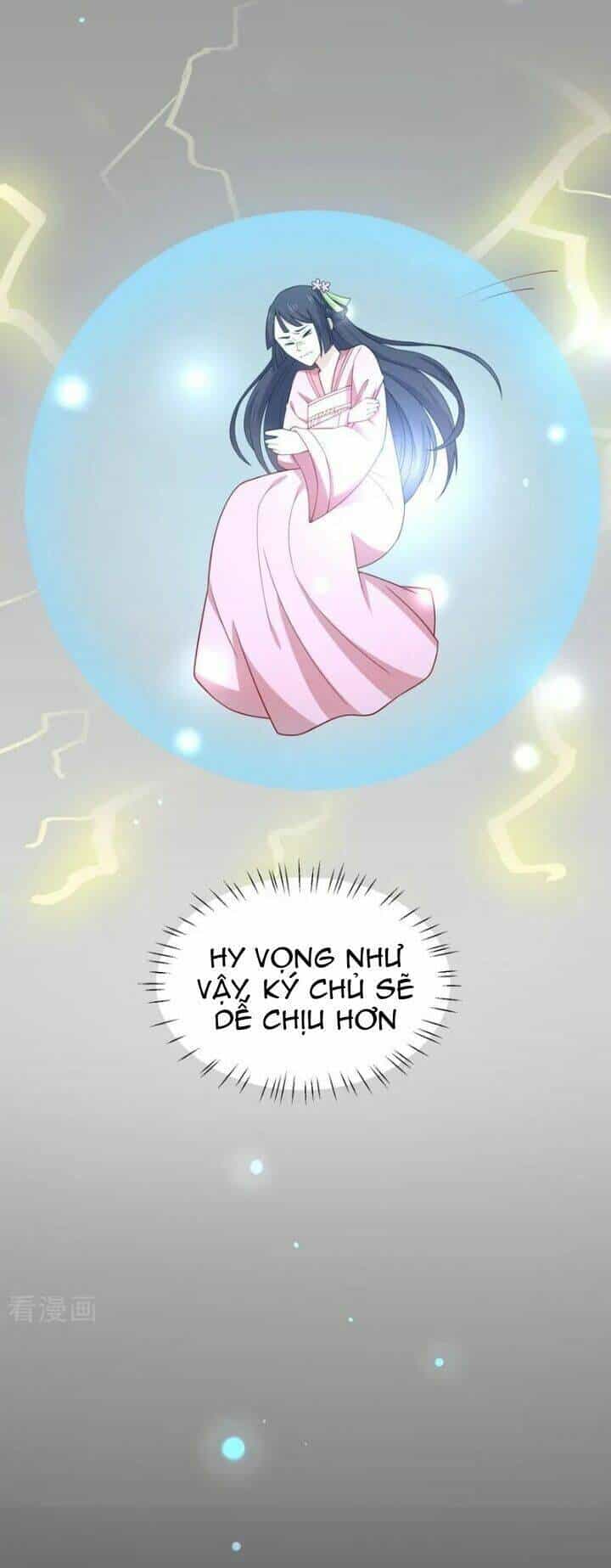 Vương Gia Người Ta Sẽ Giảm Béo Mà!!! - Chương 84 - ảnh 12