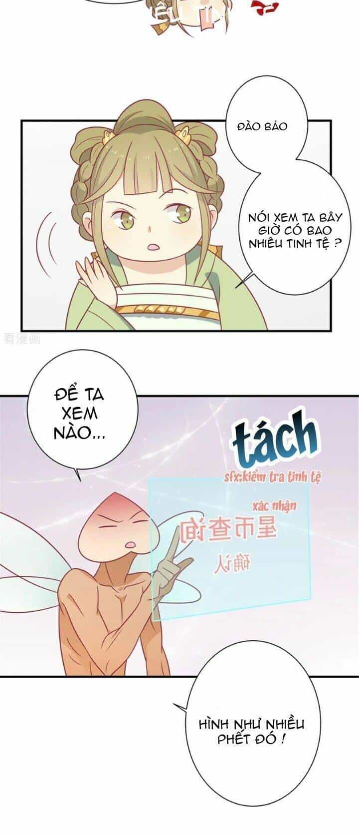 Vương Gia Người Ta Sẽ Giảm Béo Mà!!! - Chương 85 - ảnh 14