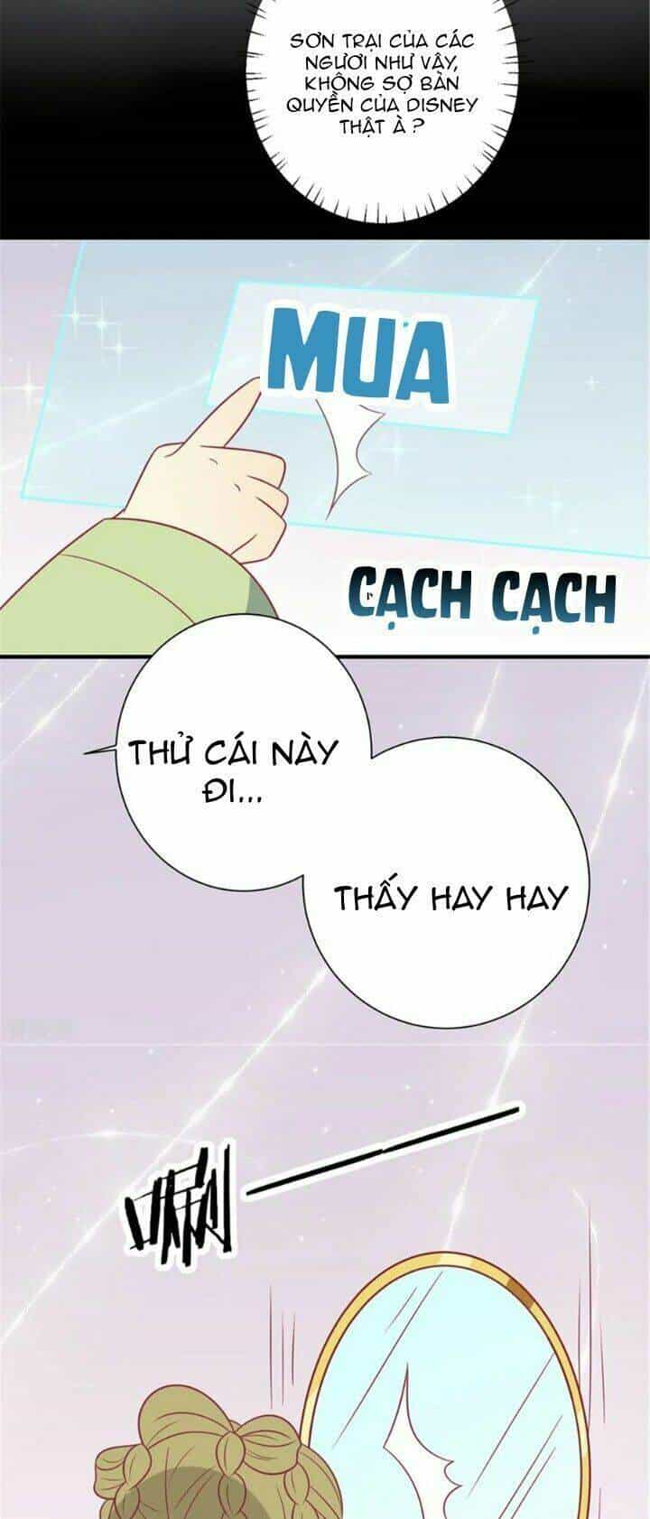 Vương Gia Người Ta Sẽ Giảm Béo Mà!!! - Chương 85 - ảnh 16