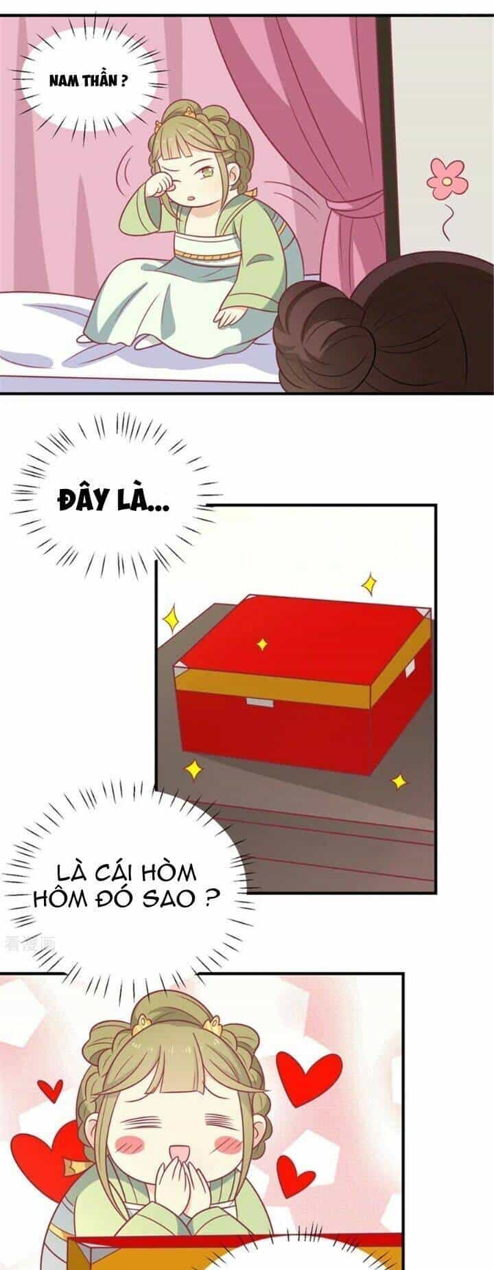 Vương Gia Người Ta Sẽ Giảm Béo Mà!!! - Chương 85 - ảnh 29