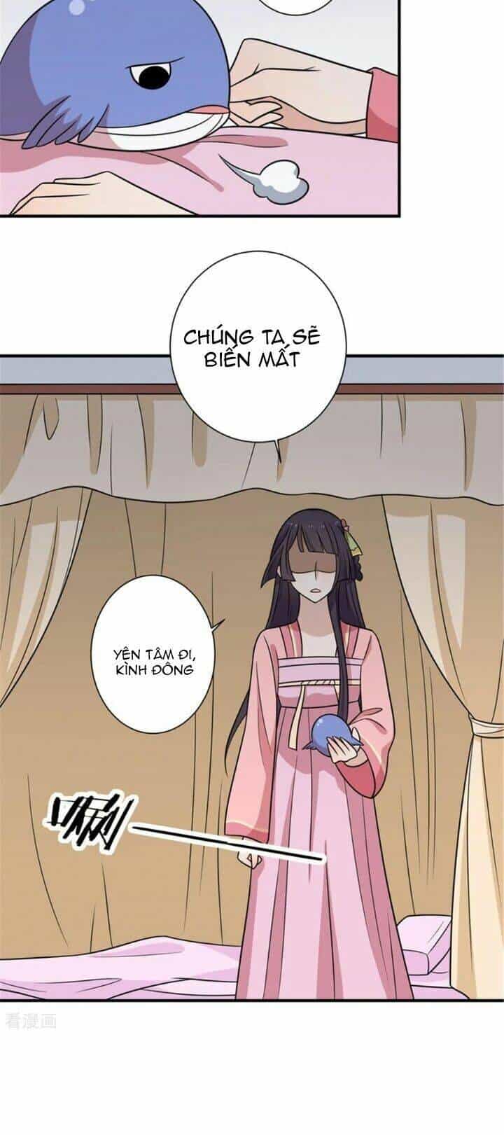 Vương Gia Người Ta Sẽ Giảm Béo Mà!!! - Chương 85 - ảnh 8