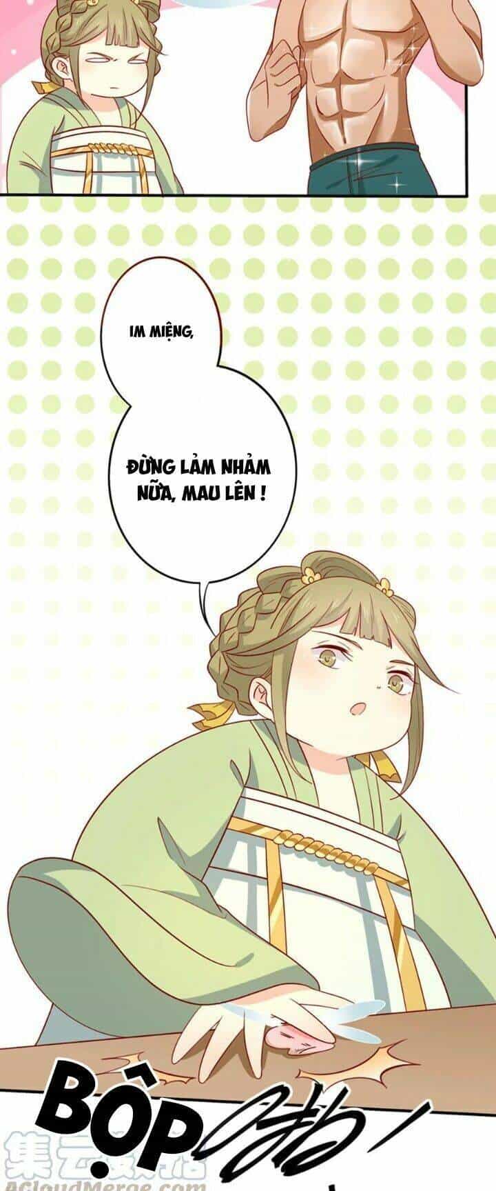 Vương Gia Người Ta Sẽ Giảm Béo Mà!!! - Chương 86 - ảnh 10