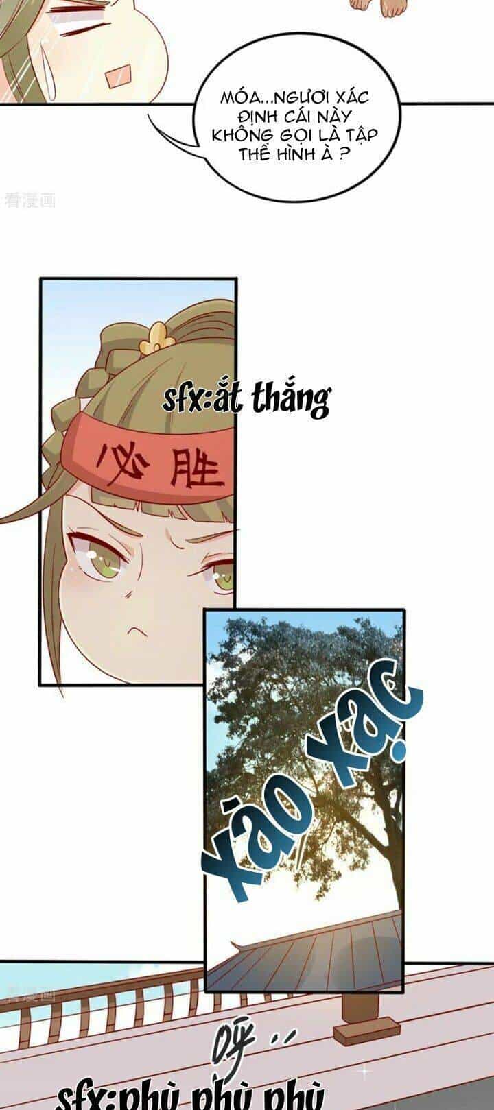 Vương Gia Người Ta Sẽ Giảm Béo Mà!!! - Chương 86 - ảnh 12