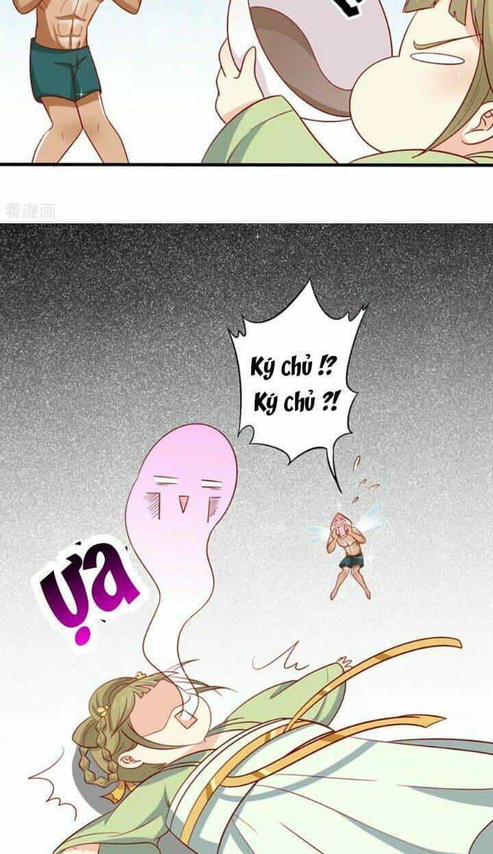 Vương Gia Người Ta Sẽ Giảm Béo Mà!!! - Chương 86 - ảnh 17