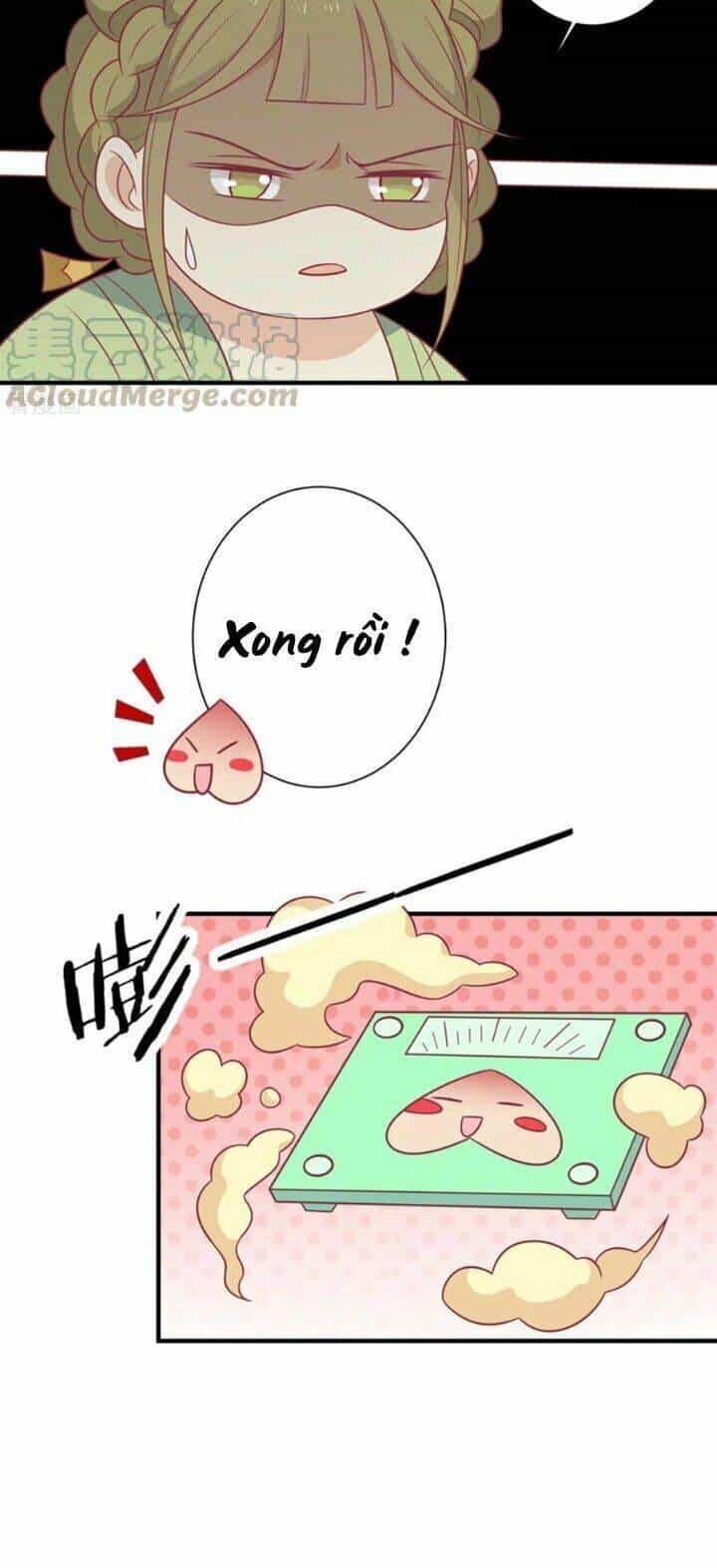 Vương Gia Người Ta Sẽ Giảm Béo Mà!!! - Chương 87 - ảnh 30