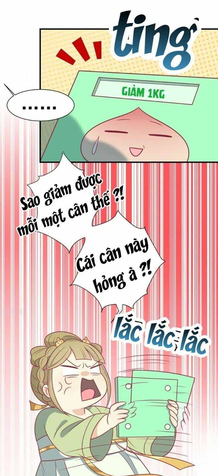 Vương Gia Người Ta Sẽ Giảm Béo Mà!!! - Chương 87 - ảnh 32