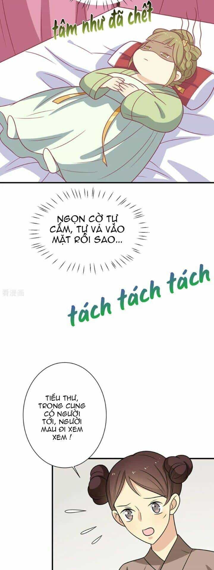 Vương Gia Người Ta Sẽ Giảm Béo Mà!!! - Chương 87 - ảnh 34