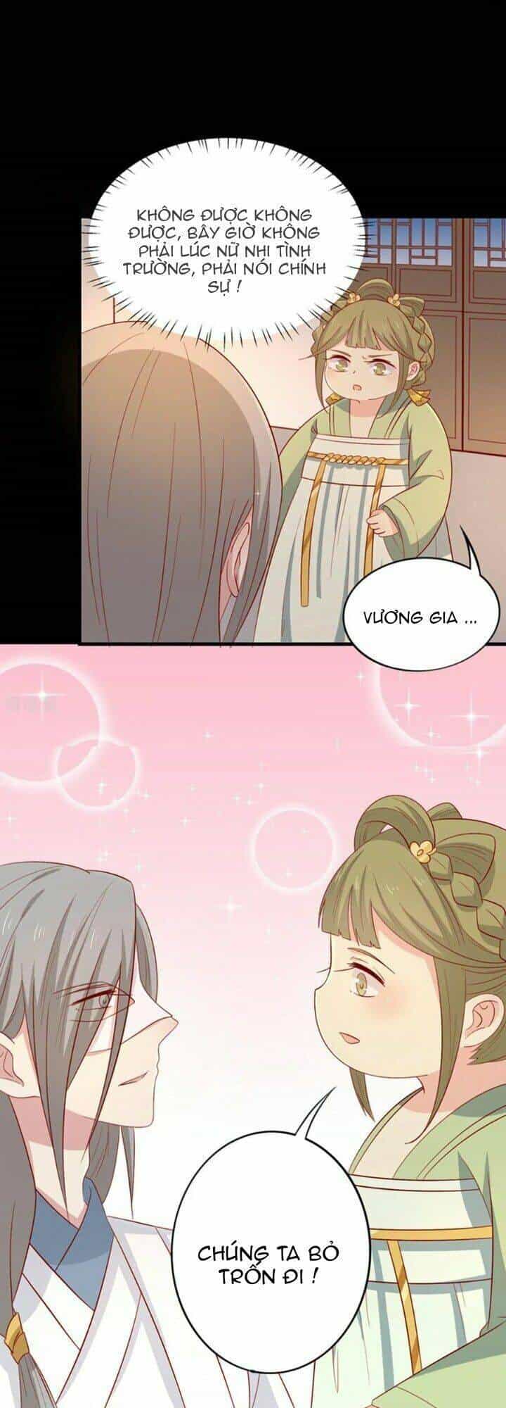 Vương Gia Người Ta Sẽ Giảm Béo Mà!!! - Chương 88 - ảnh 18