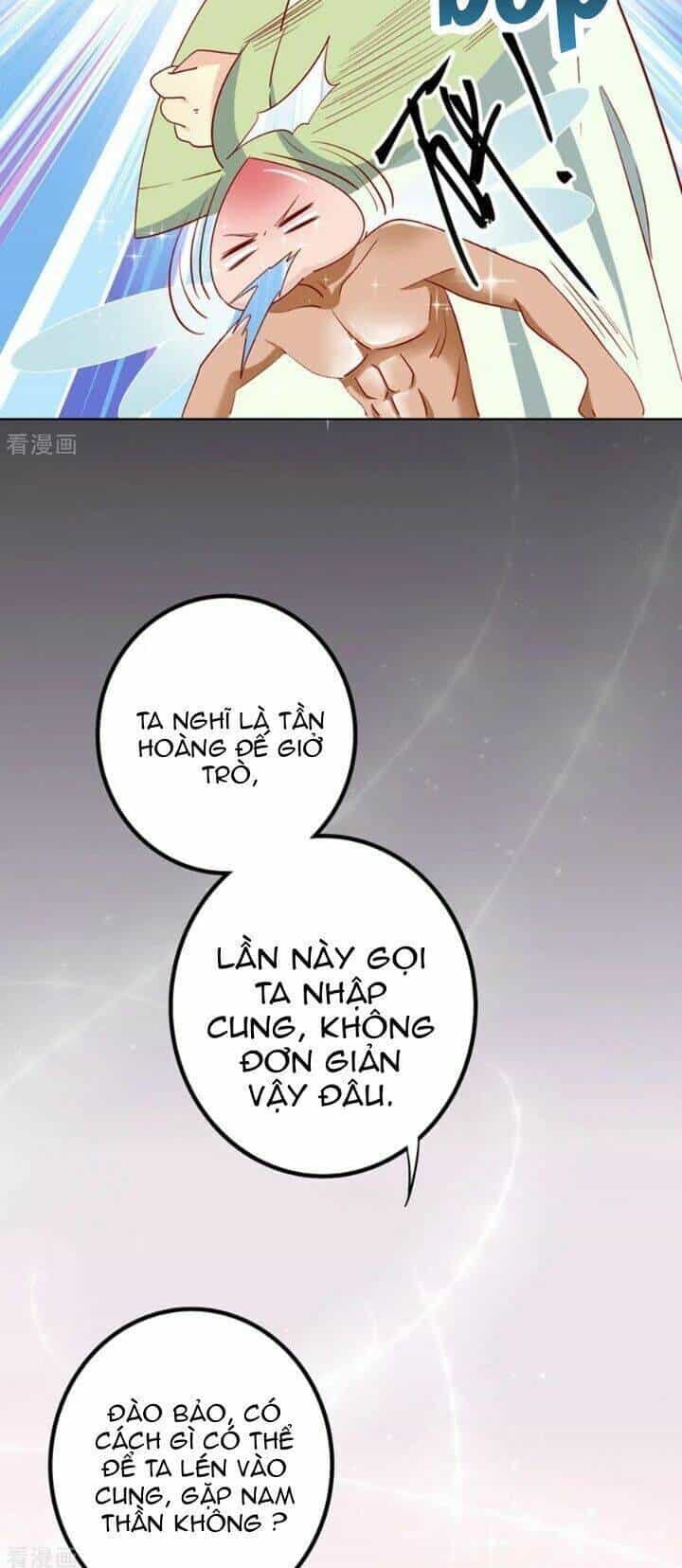 Vương Gia Người Ta Sẽ Giảm Béo Mà!!! - Chương 88 - ảnh 5
