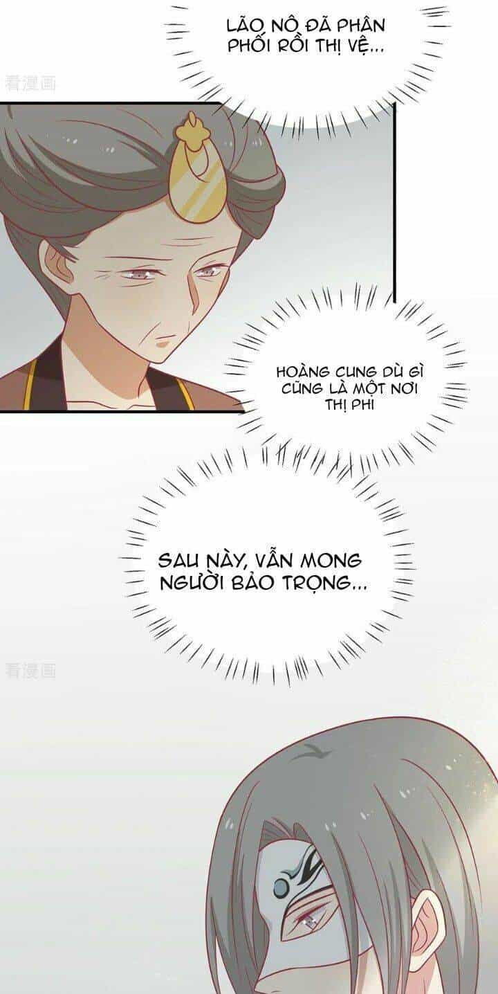 Vương Gia Người Ta Sẽ Giảm Béo Mà!!! - Chương 89 - ảnh 29