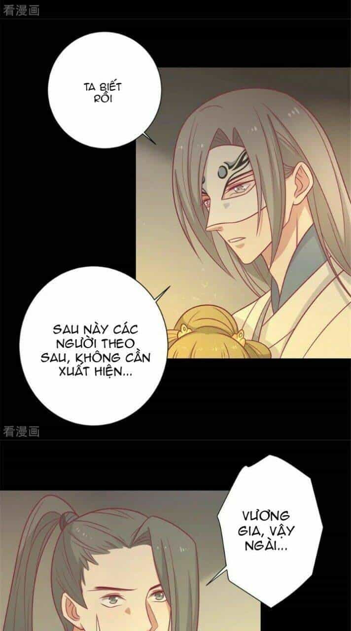Vương Gia Người Ta Sẽ Giảm Béo Mà!!! - Chương 91 - ảnh 16