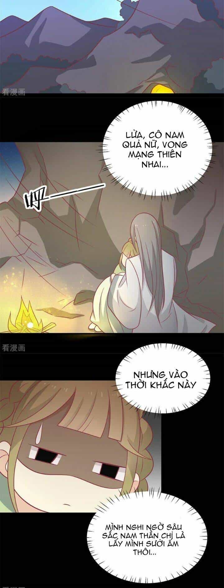 Vương Gia Người Ta Sẽ Giảm Béo Mà!!! - Chương 91 - ảnh 8