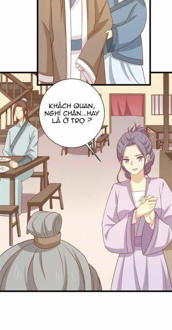 Vương Gia Người Ta Sẽ Giảm Béo Mà!!! - Chương 92 - ảnh 19