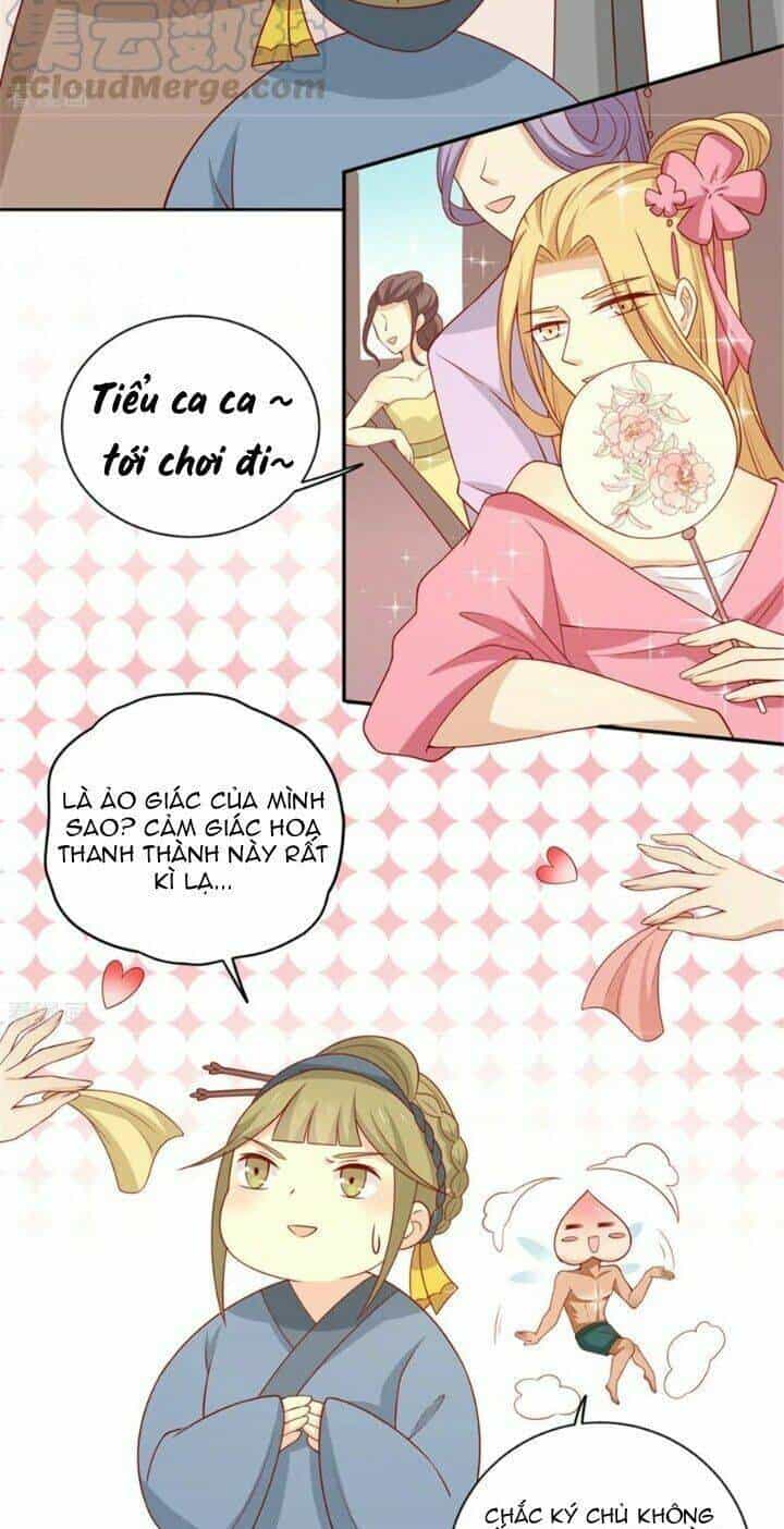 Vương Gia Người Ta Sẽ Giảm Béo Mà!!! - Chương 92 - ảnh 30