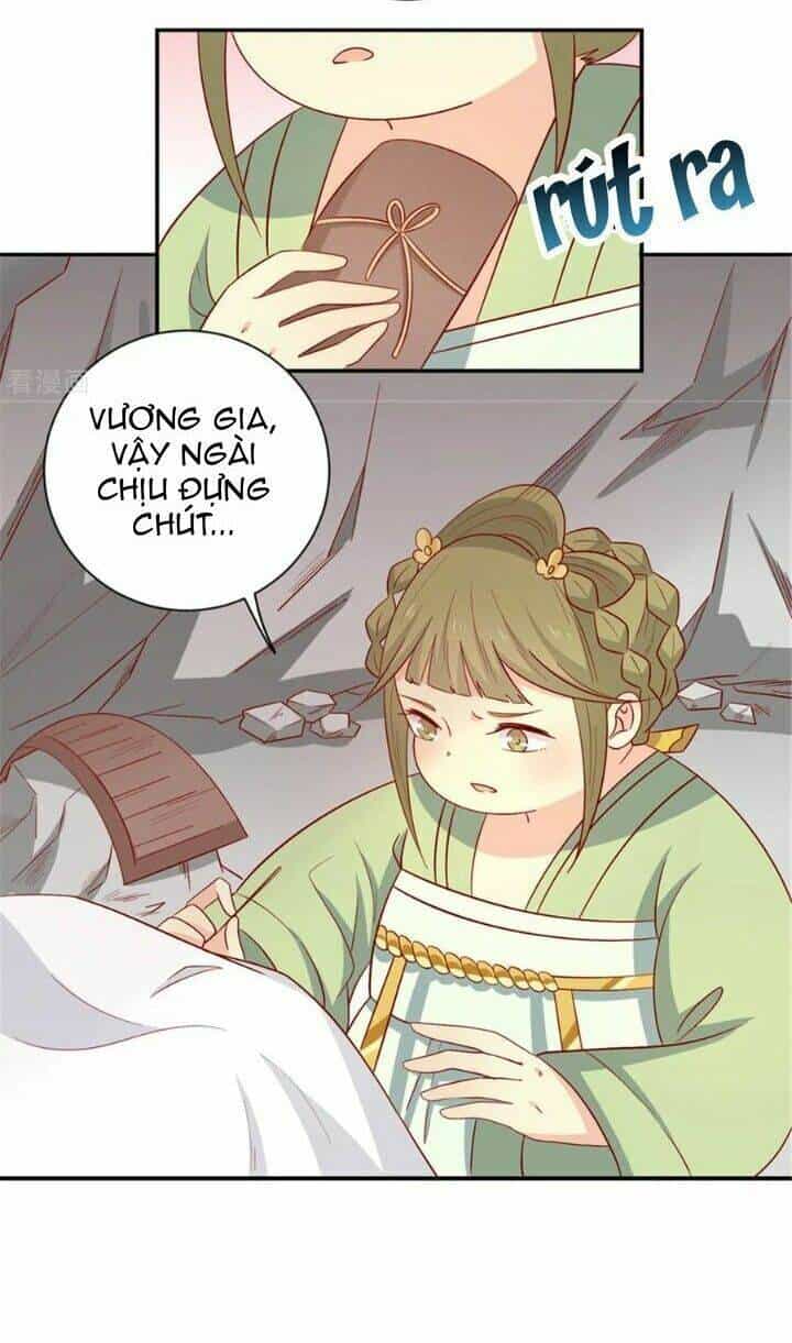 Vương Gia Người Ta Sẽ Giảm Béo Mà!!! - Chương 92 - ảnh 5