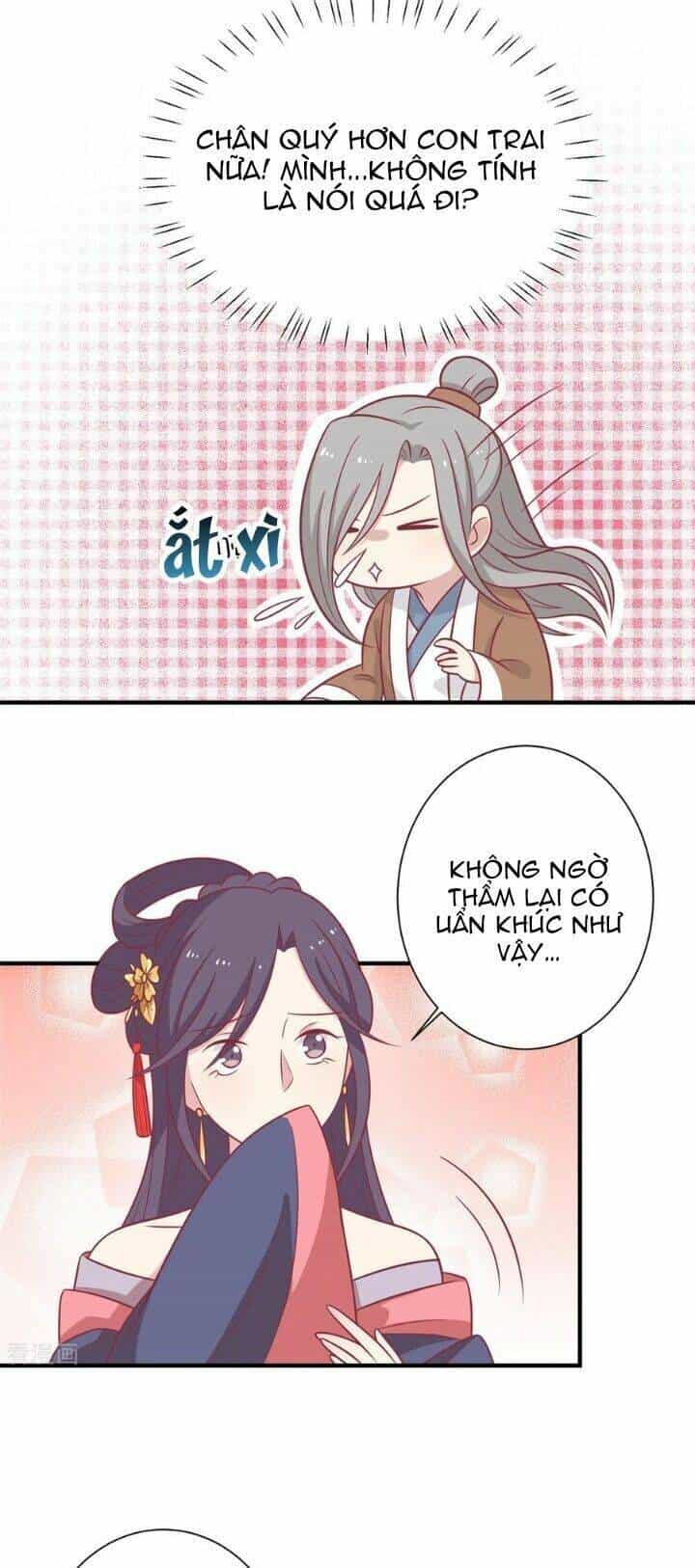 Vương Gia Người Ta Sẽ Giảm Béo Mà!!! - Chương 93 - ảnh 16