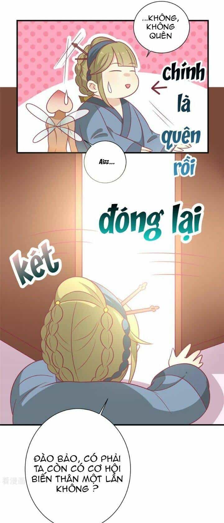 Vương Gia Người Ta Sẽ Giảm Béo Mà!!! - Chương 93 - ảnh 25