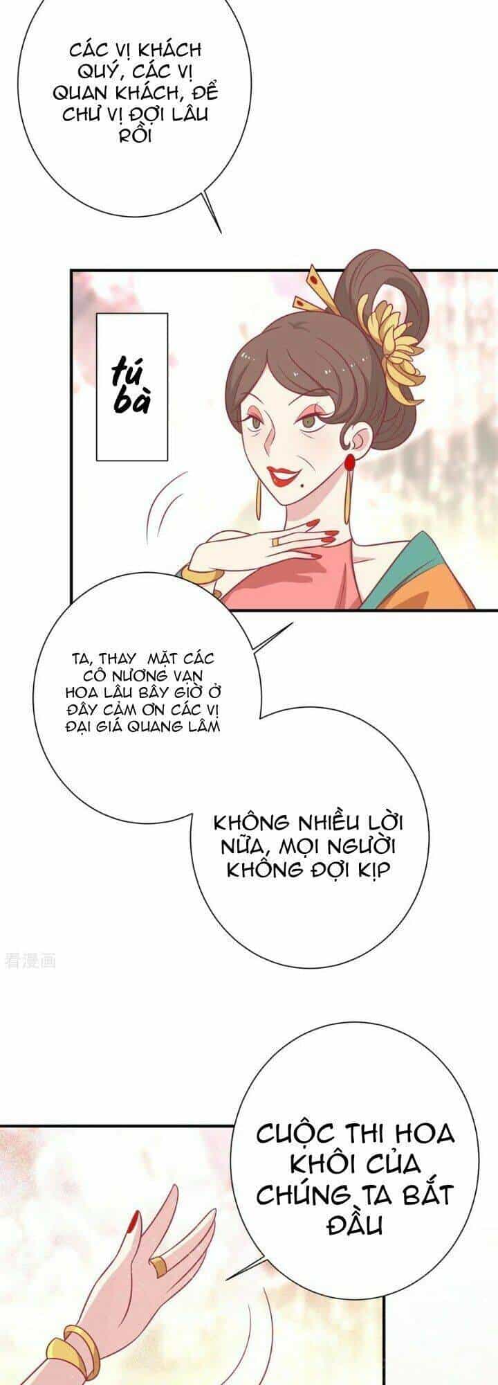 Vương Gia Người Ta Sẽ Giảm Béo Mà!!! - Chương 93 - ảnh 30