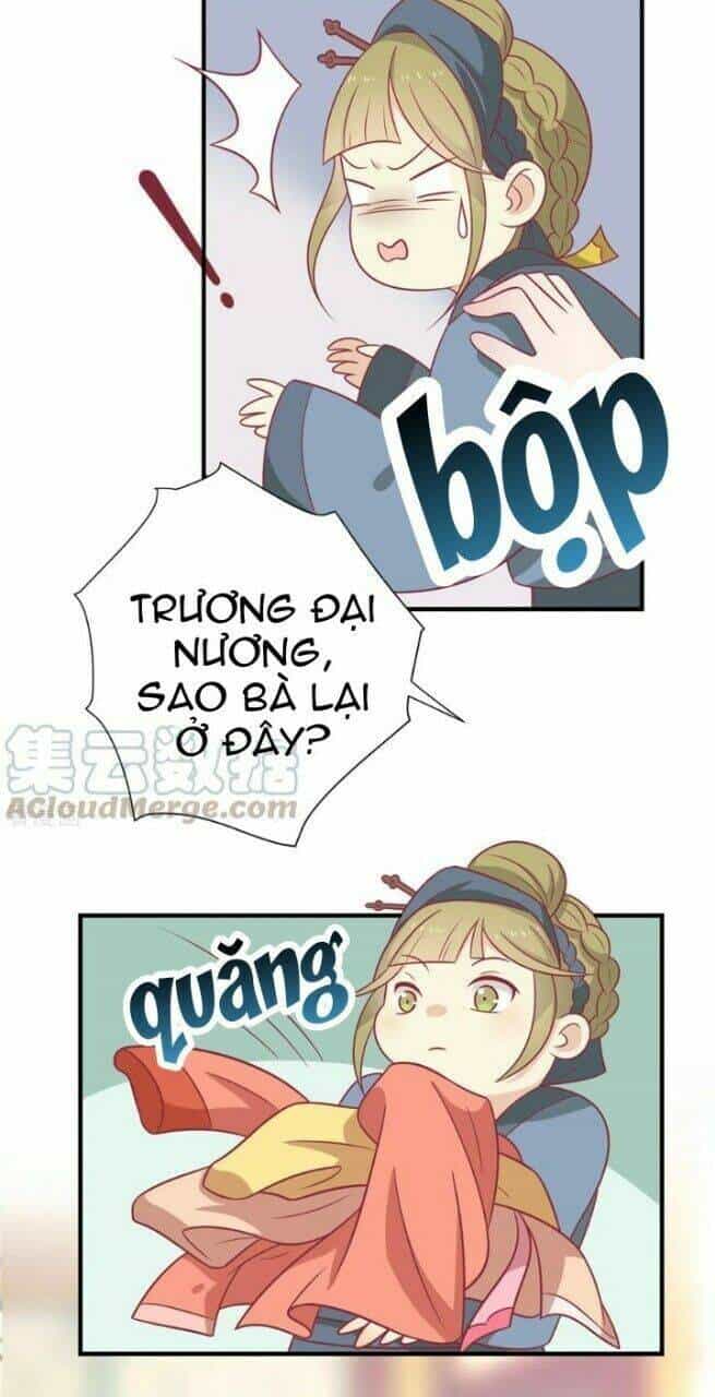 Vương Gia Người Ta Sẽ Giảm Béo Mà!!! - Chương 93 - ảnh 7