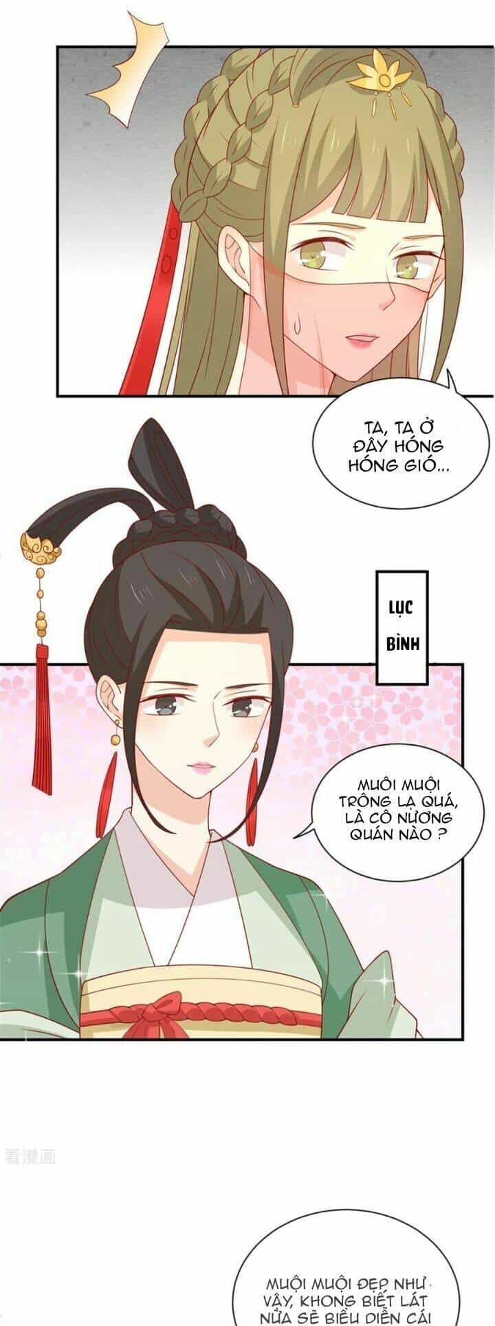 Vương Gia Người Ta Sẽ Giảm Béo Mà!!! - Chương 94 - ảnh 20