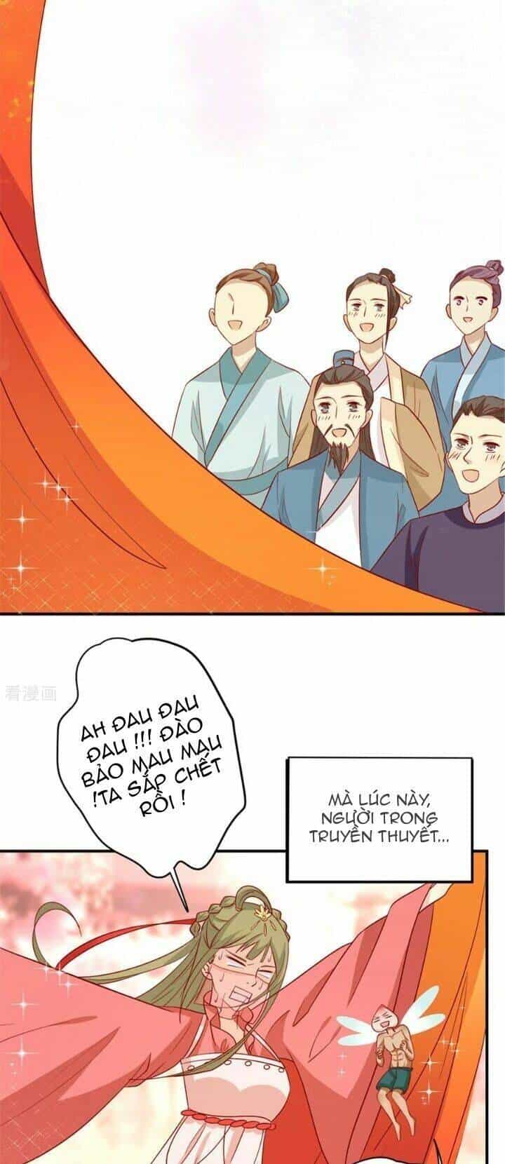 Vương Gia Người Ta Sẽ Giảm Béo Mà!!! - Chương 94 - ảnh 29