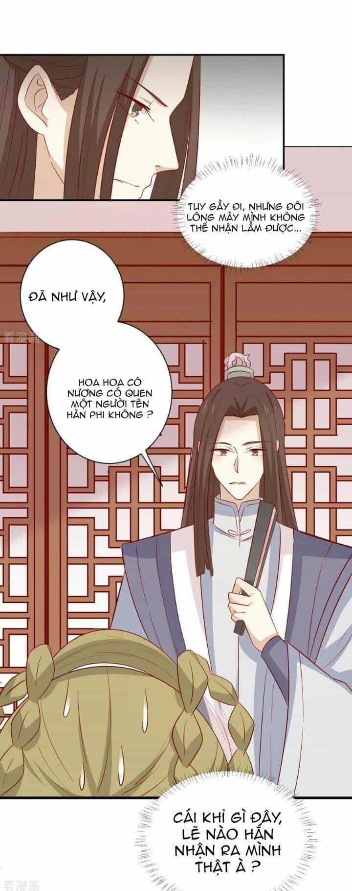 Vương Gia Người Ta Sẽ Giảm Béo Mà!!! - Chương 95 - ảnh 11