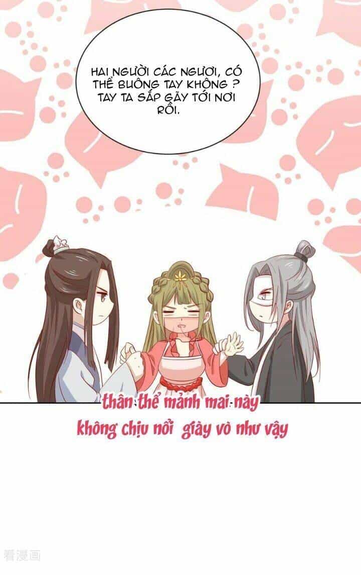 Vương Gia Người Ta Sẽ Giảm Béo Mà!!! - Chương 95 - ảnh 24