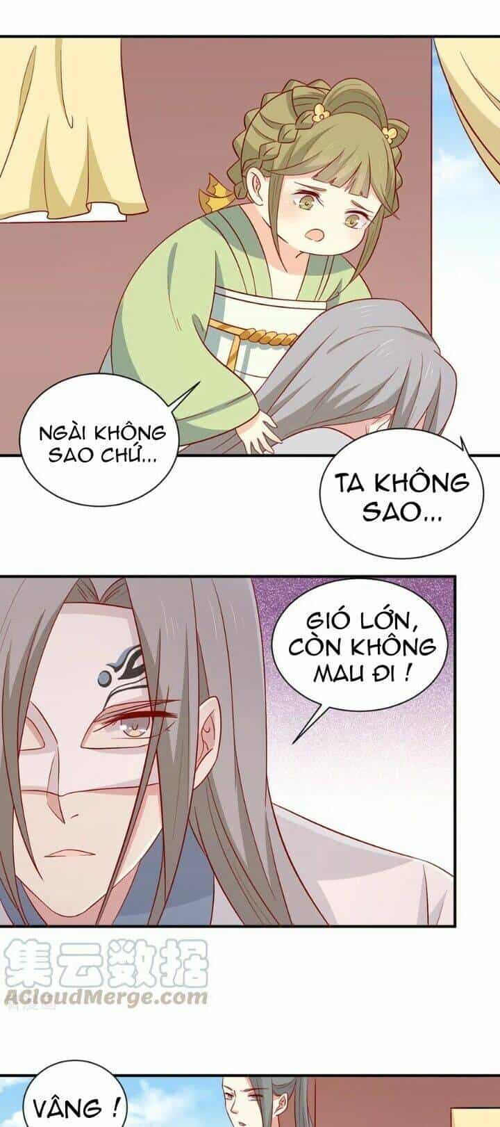 Vương Gia Người Ta Sẽ Giảm Béo Mà!!! - Chương 97 - ảnh 15