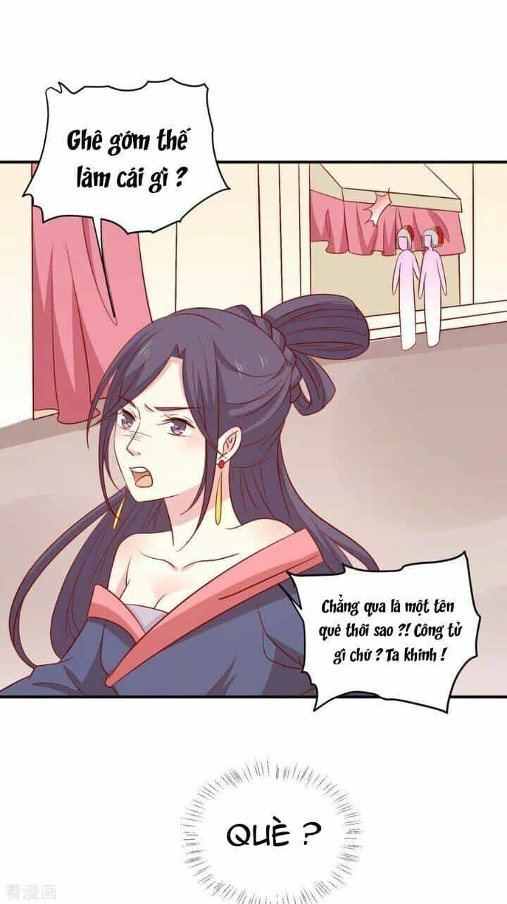 Vương Gia Người Ta Sẽ Giảm Béo Mà!!! - Chương 97 - ảnh 17